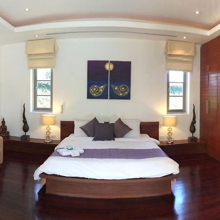 Villa Saffron Private Secure 3 Bed 2 Baths Pool Villa Phuket Dış mekan fotoğraf