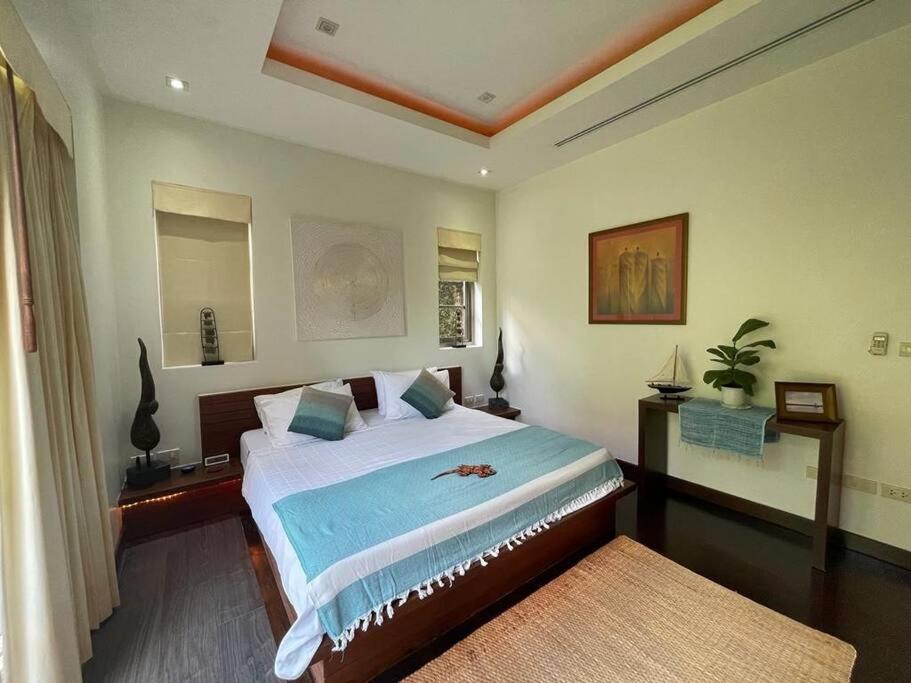 Villa Saffron Private Secure 3 Bed 2 Baths Pool Villa Phuket Dış mekan fotoğraf