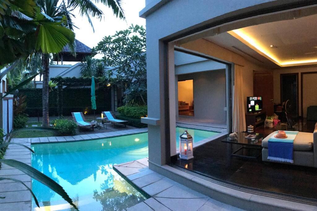 Villa Saffron Private Secure 3 Bed 2 Baths Pool Villa Phuket Dış mekan fotoğraf