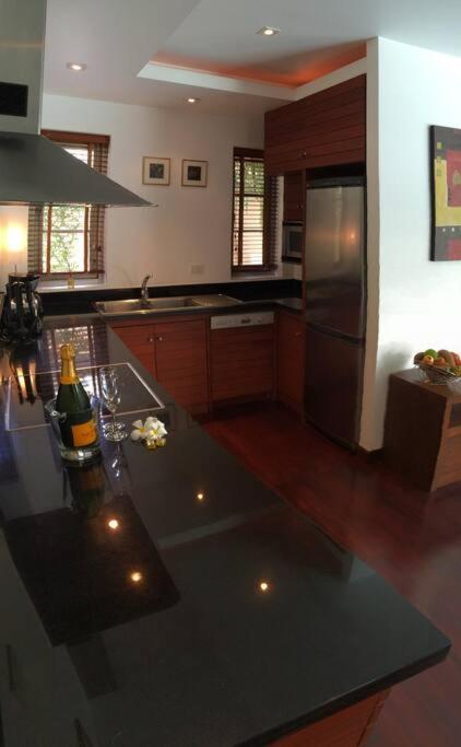 Villa Saffron Private Secure 3 Bed 2 Baths Pool Villa Phuket Dış mekan fotoğraf