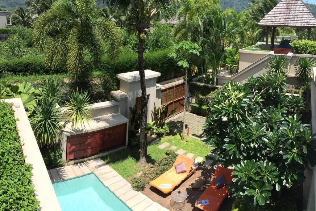 Villa Saffron Private Secure 3 Bed 2 Baths Pool Villa Phuket Dış mekan fotoğraf